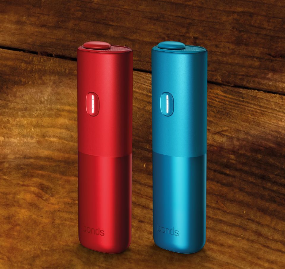 elfbar nachfüll pod läuft aus Scopri il dispositivo BONDS by IQOS