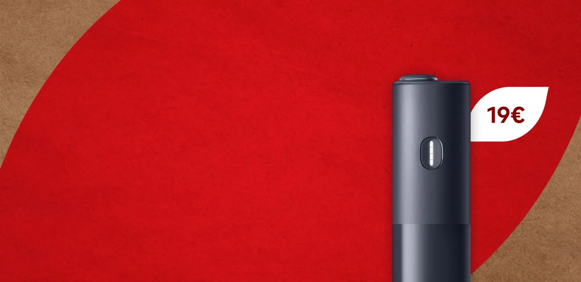 Devices Bonds by IQOS