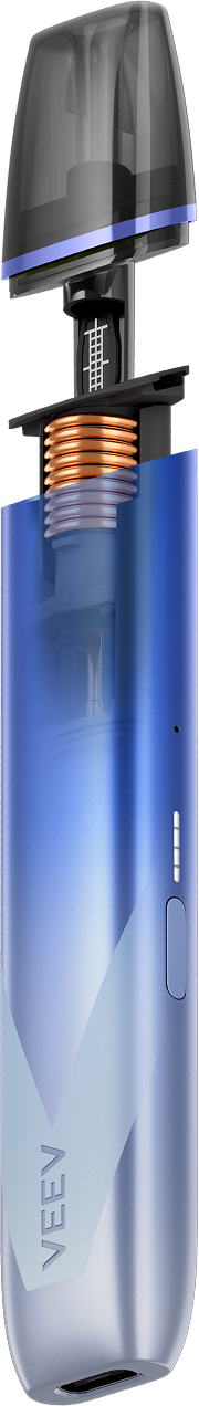 VEEV inPRIME device - The new AdvanceVape Induction System technology
