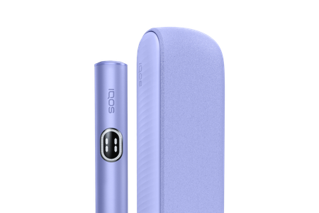 Dispositivo IQOS ILUMA i colore Digital Violet