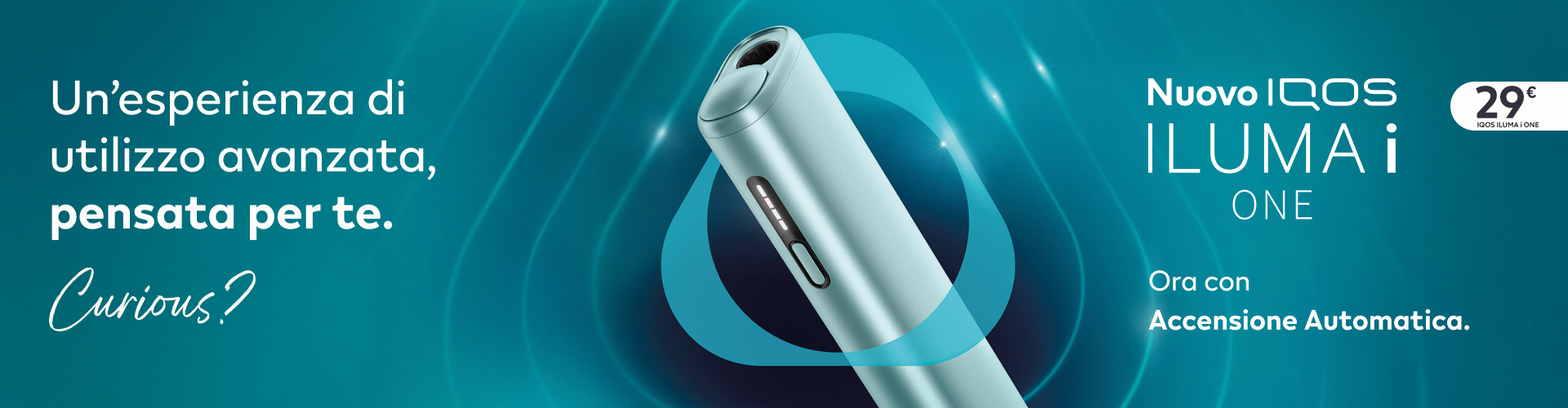 Acquista tutti i prodotti IQOS ILUMA