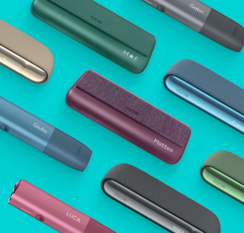 Devices IQOS