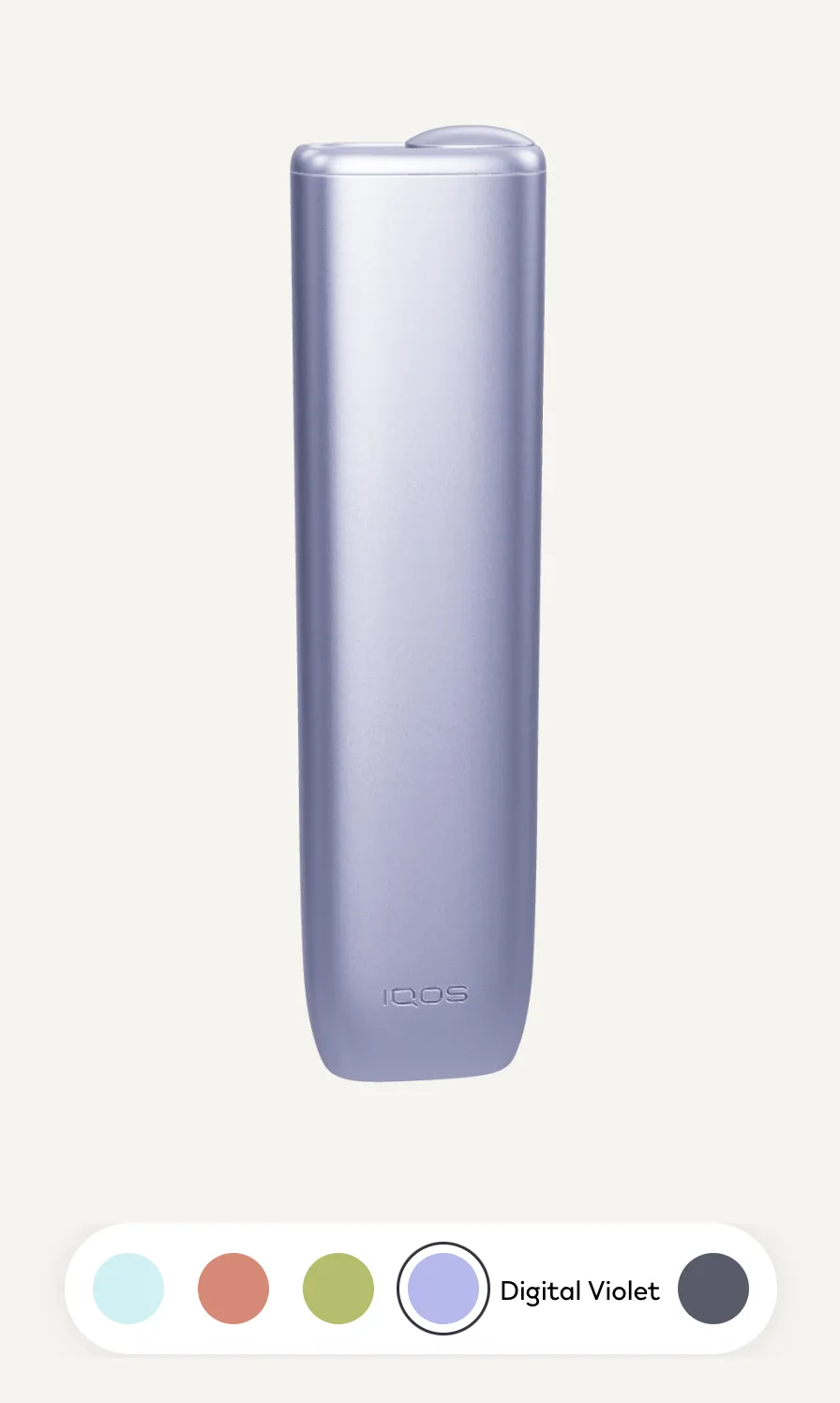 IQOS