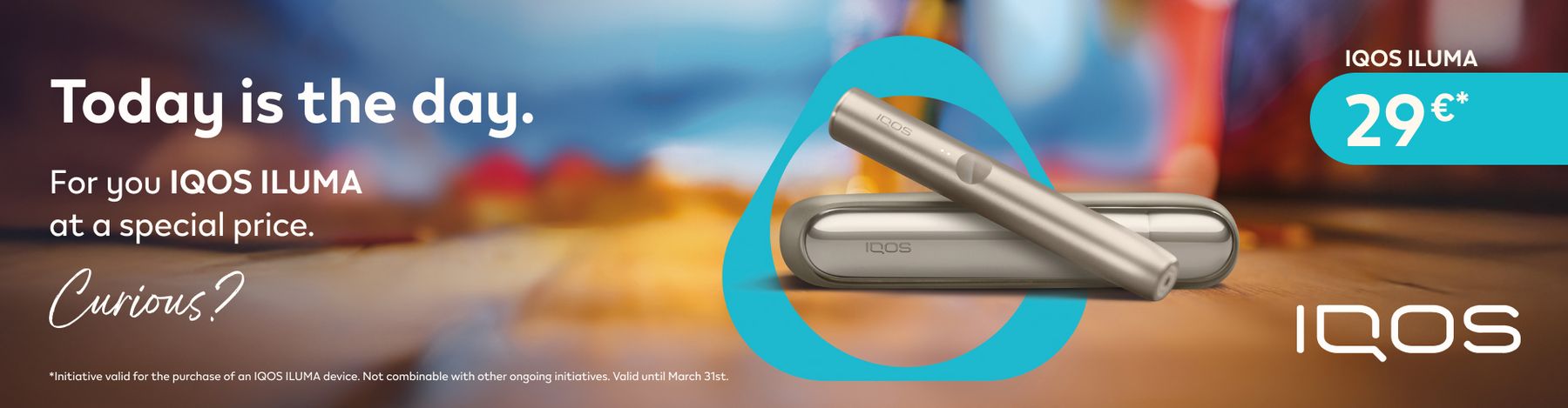 Shop all IQOS ILUMA promotions