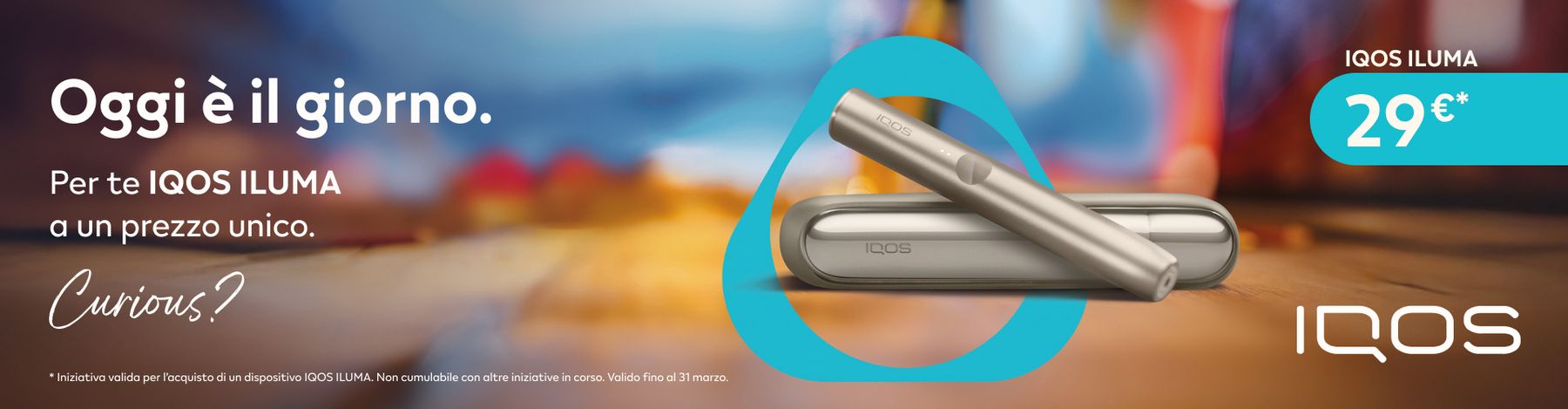 Shop all IQOS ILUMA promotions