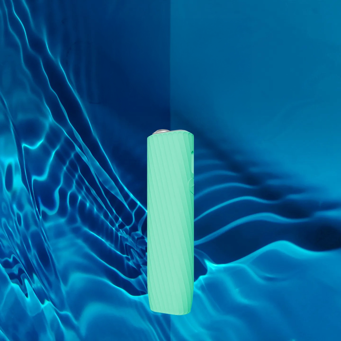Indigo Mirror