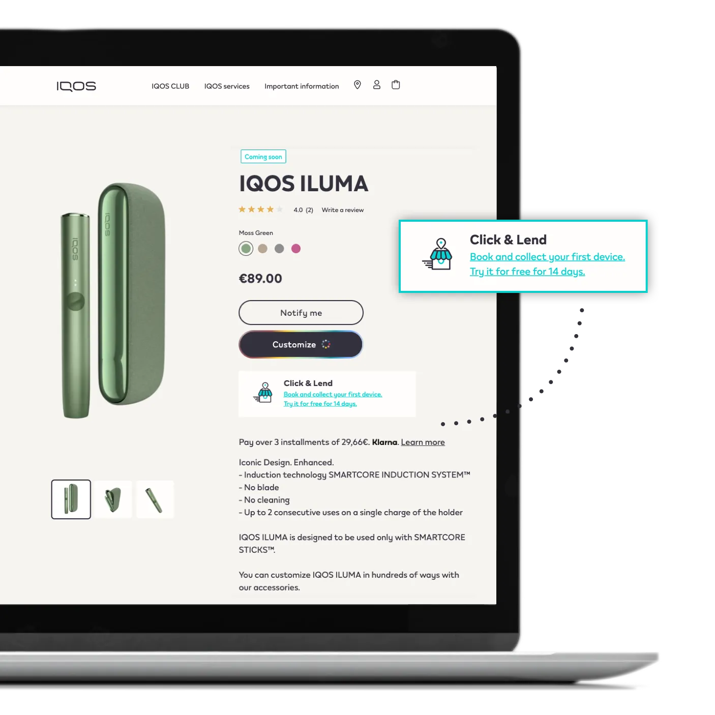 IQOS
