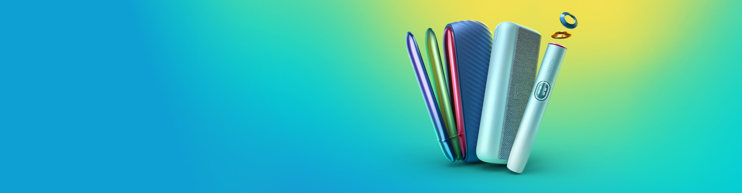 Device IQOS ILUMA i ONE