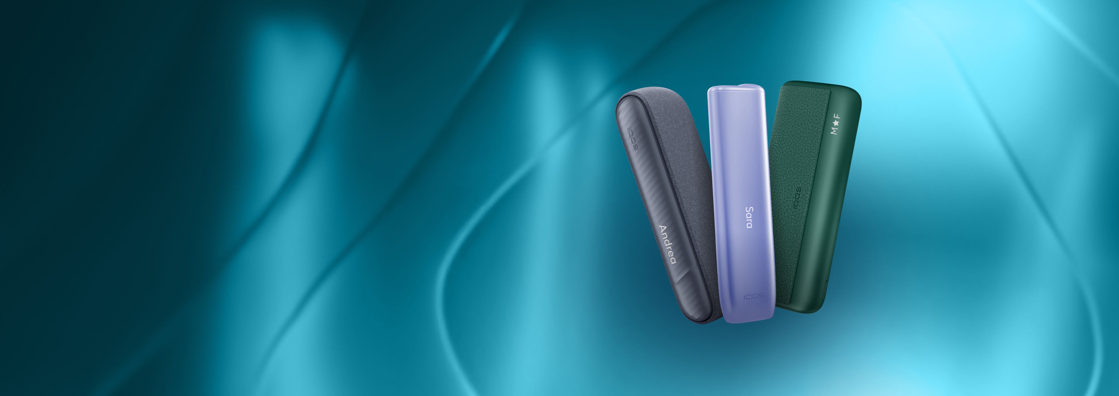 Device IQOS ILUMA i ONE