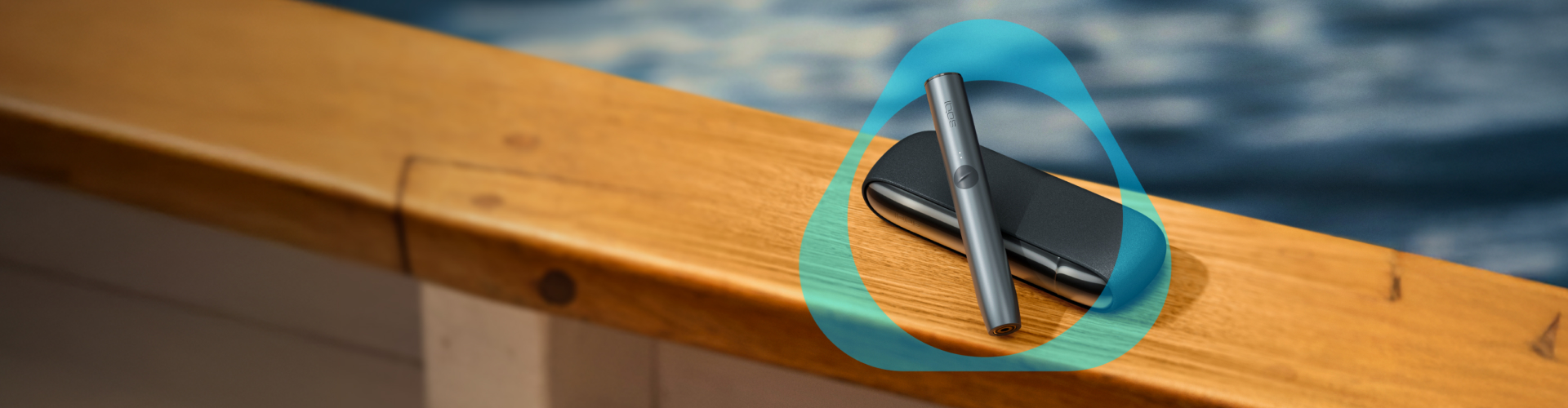 Device IQOS ILUMA i ONE