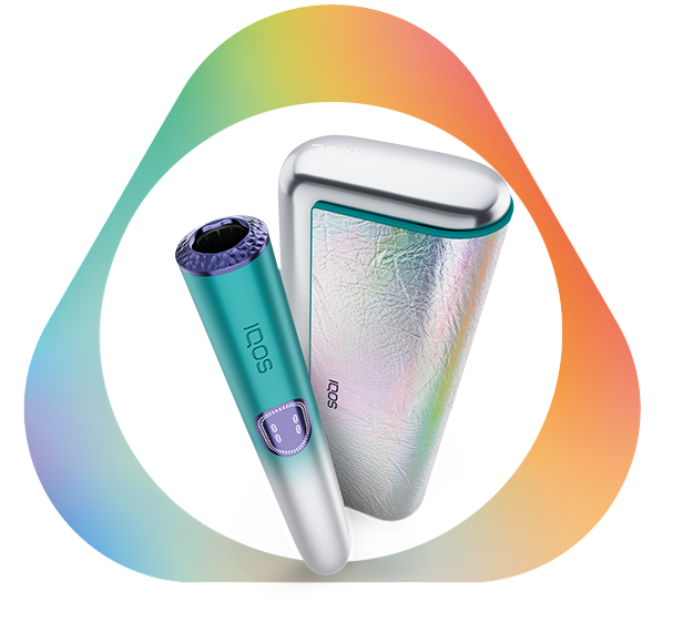 IQOS ILUMA i REMIX Limited Edition | IQOS Italy