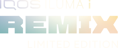 IQOS ILUMA i REMIX LIMITED EDITION
