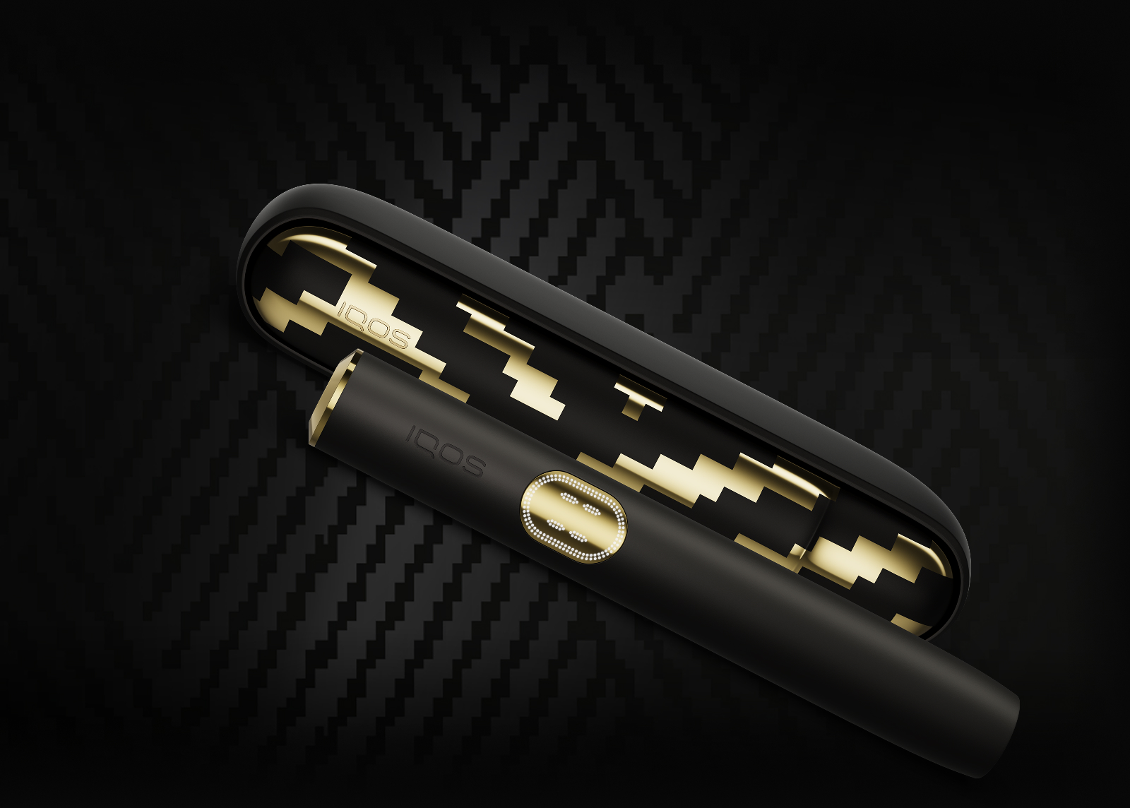 Dispositivo IQOS ILUMA i Seletti