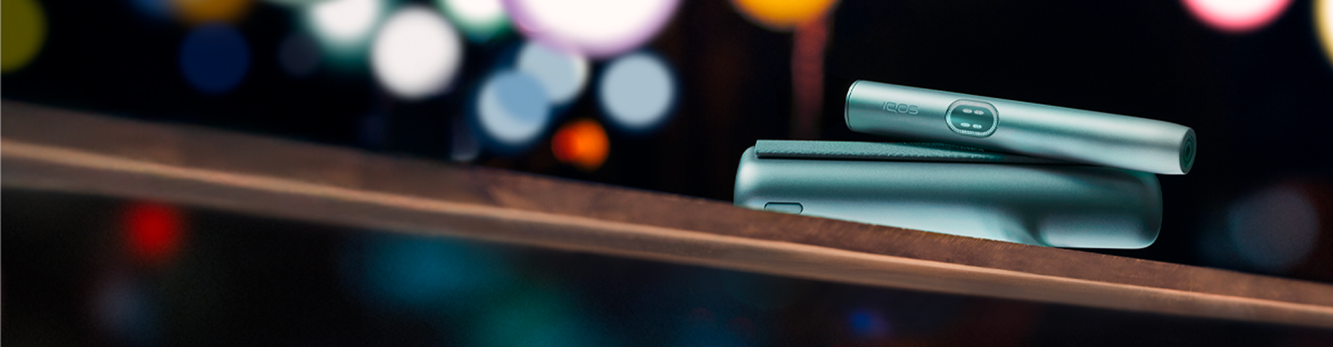 IQOS curious