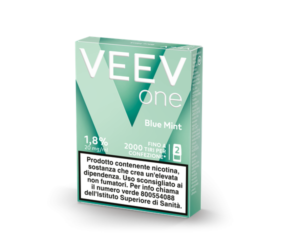 VEEV ONE Blue Mint - 2 main