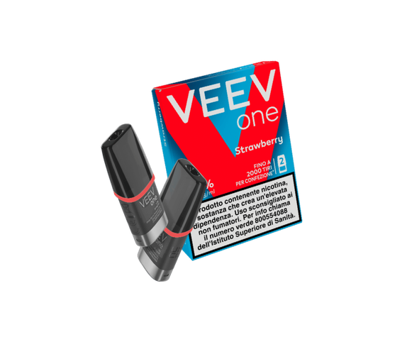 Informazioni Pod VEEV ONE Strawberry