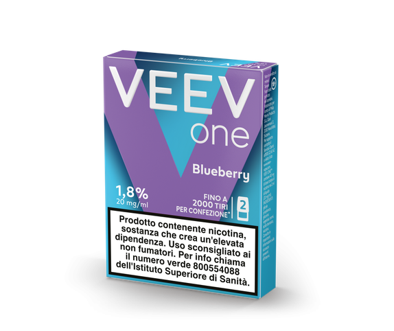 VEEV ONE Blueberry - 2 main