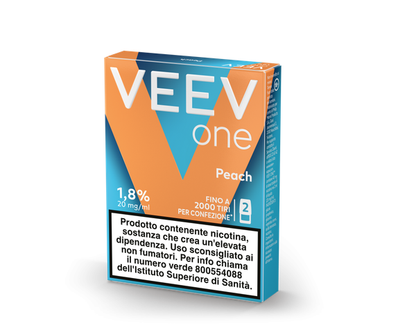 VEEV ONE Peach - 2 main