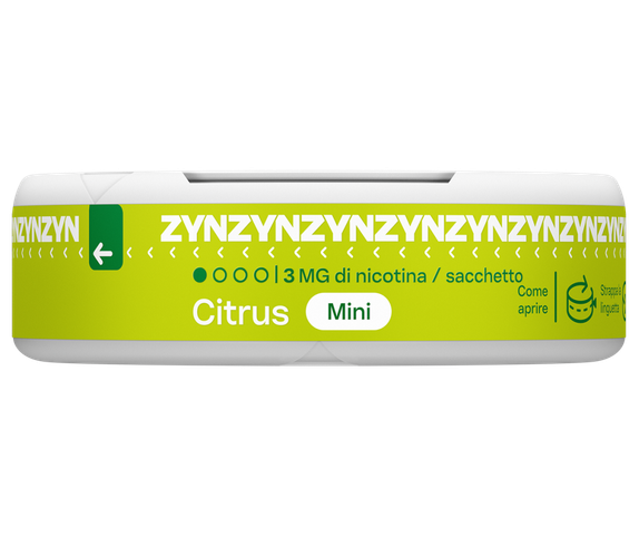 ZYN Citrus main