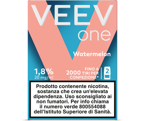 VEEV ONE Watermelon - 3 main
