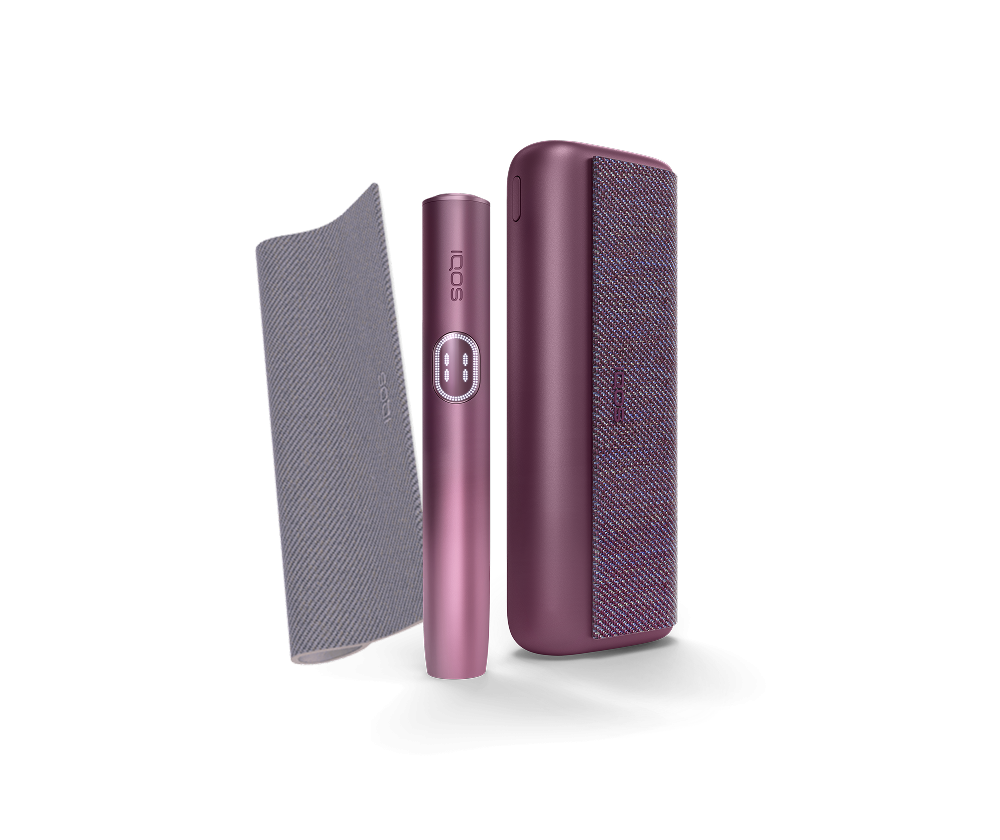 IQOS ILUMA i PRIME and wrap main