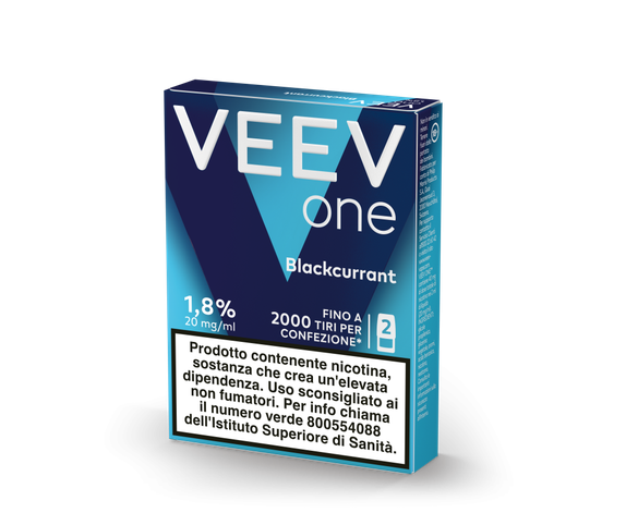 VEEV ONE Blackcurrant - 2 main