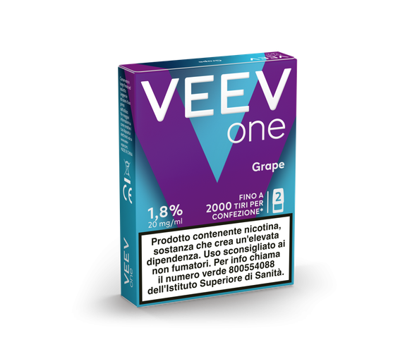 VEEV ONE Grape main