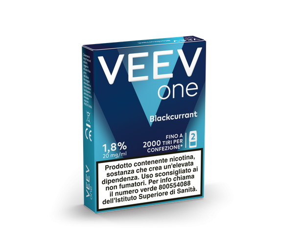 VEEV ONE Blackcurrant main