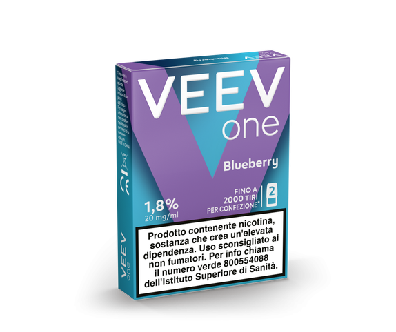 VEEV ONE Blueberry main
