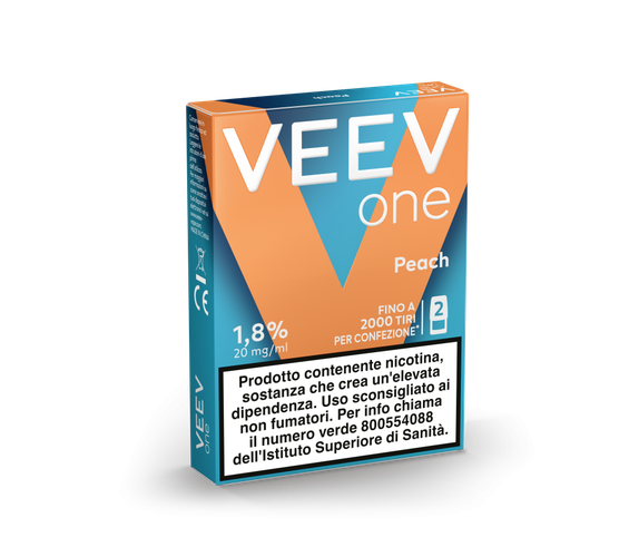VEEV ONE Peach main