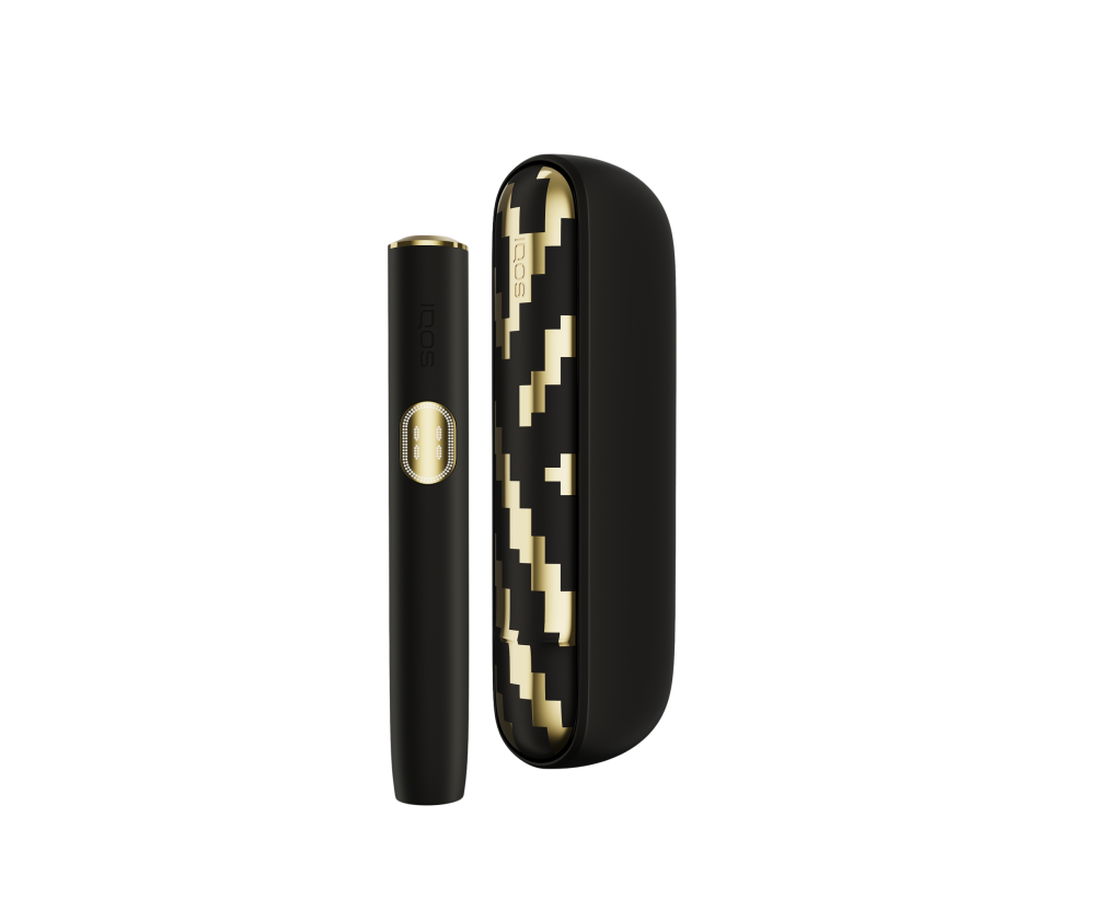 IQOS ILUMA i x SELETTI LIMITED EDITION main