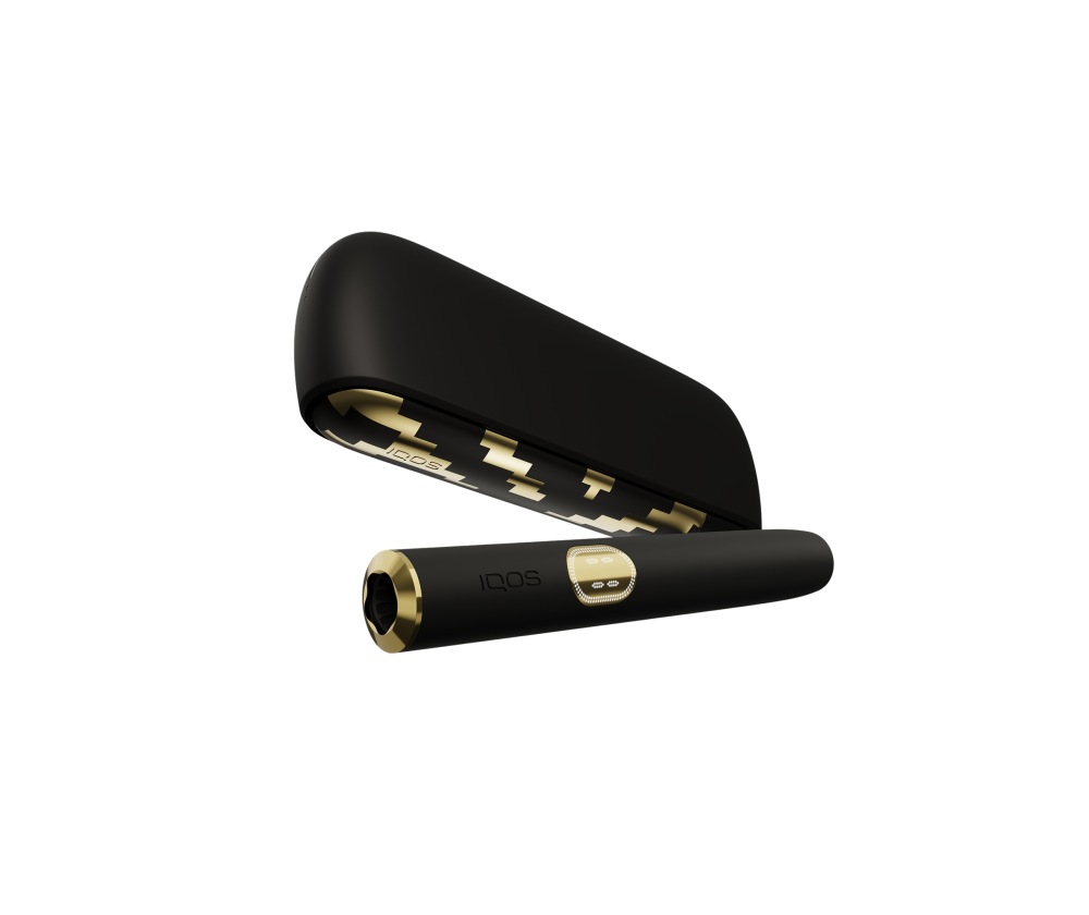 IQOS ILUMA i x Seletti Limited Edition - Holder and Charger main