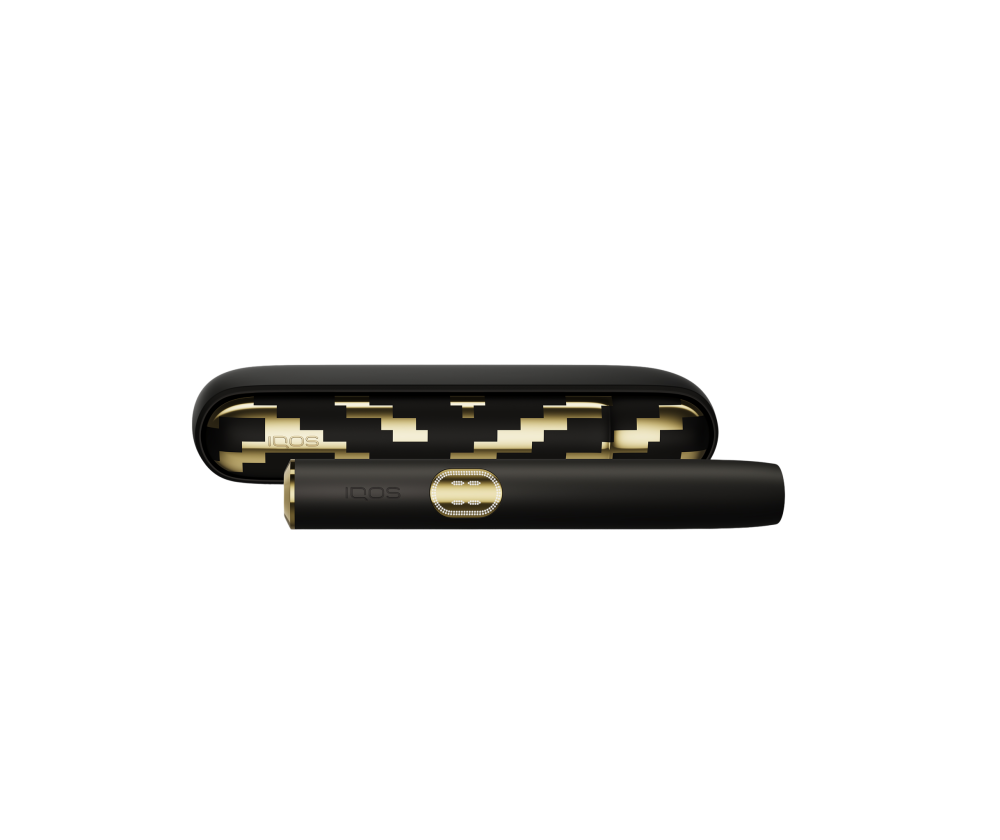 IQOS ILUMA i x Seletti Limited Edition - Holder e Charger di lato main