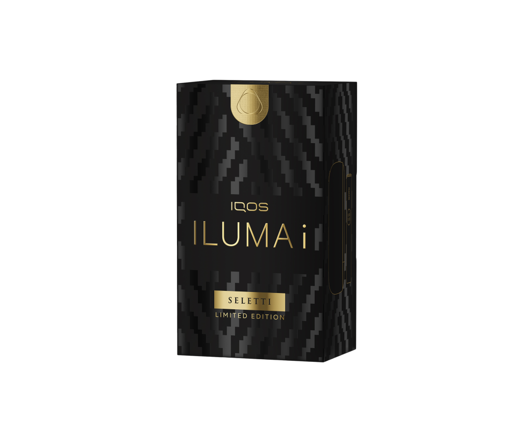 IQOS ILUMA i x Seletti Limited Edition - Box main