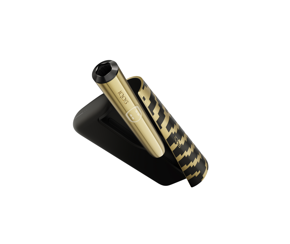 IQOS ILUMA i PRIME x Seletti Limited Edition - Holder e Charger main