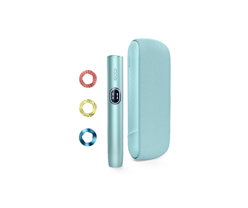 IQOS iluma main