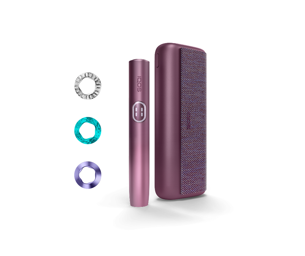 IQOS ILUMA i PRIME main