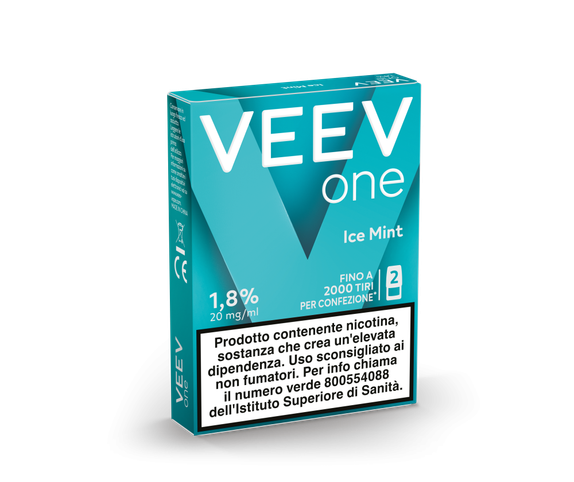VEEV ONE Ice Mint main