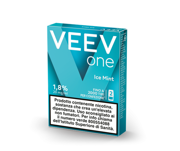 VEEV ONE Ice Mint - 2 main