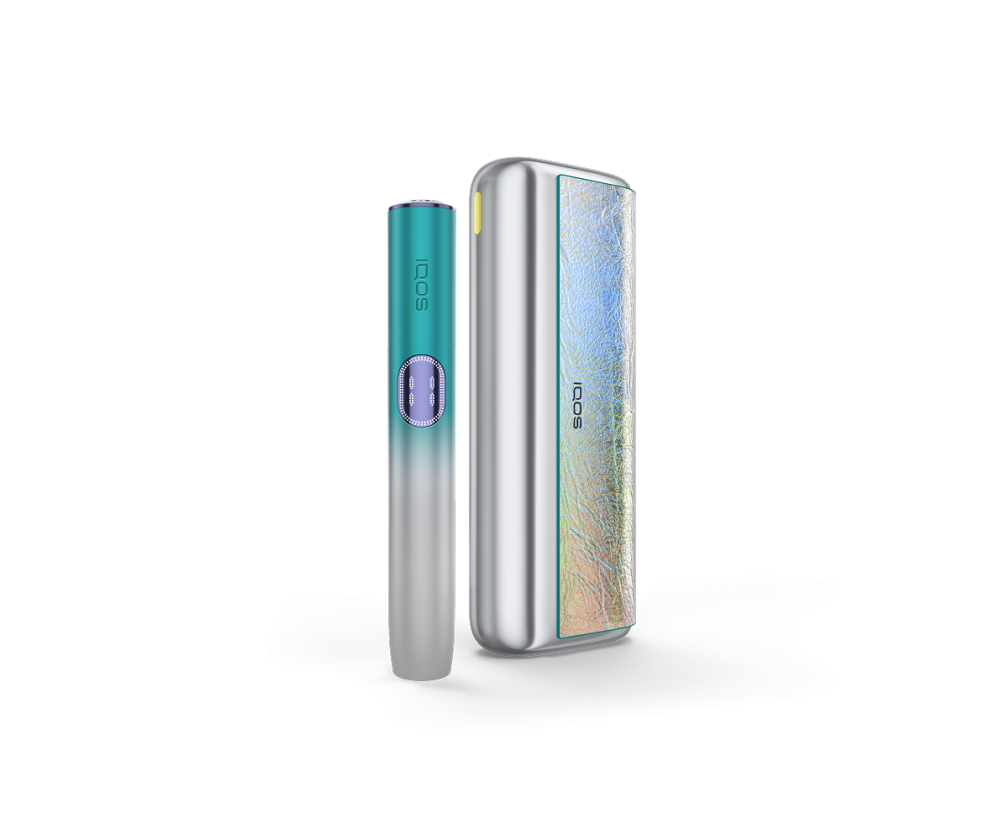 Buy IQOS ILUMA i PRIME REMIX Limited Edition Online | IQOS Italy