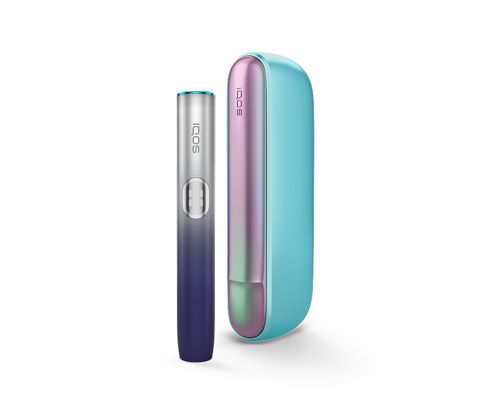 IQOS ILUMA i x SELETTI LIMITED EDITION fullscreen