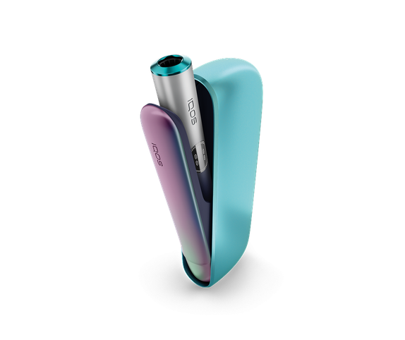 IQOS ILUMA i REMIX Limited Edition - 2 main