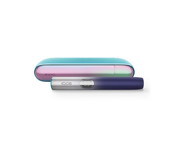 IQOS ILUMA i REMIX Limited Edition - 3 main