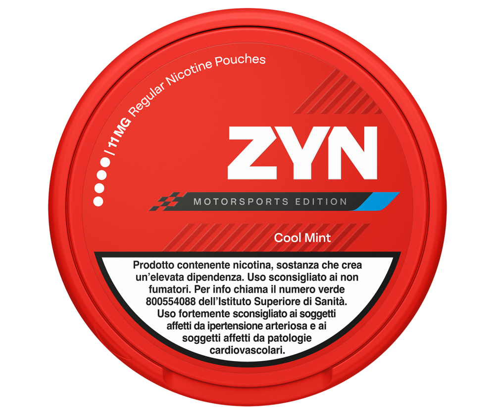 Zyn COOLMINT fullscreen