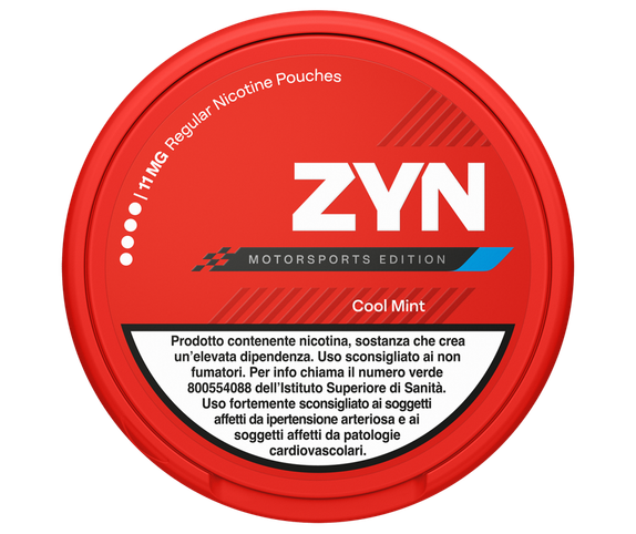 Zyn COOLMINT main