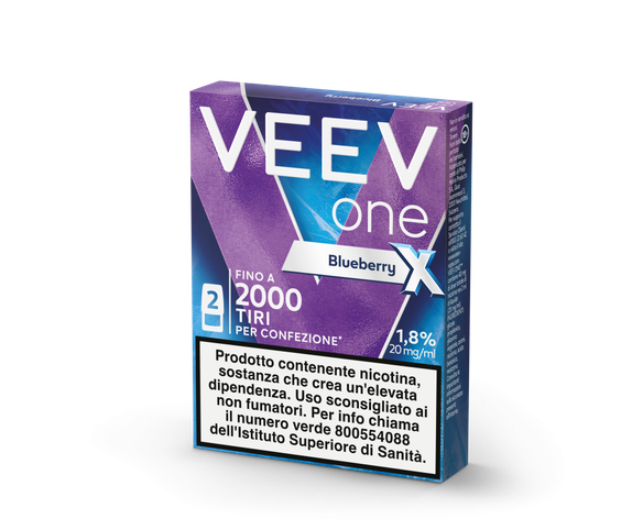 VEEV ONE Blueberry X - 2 main