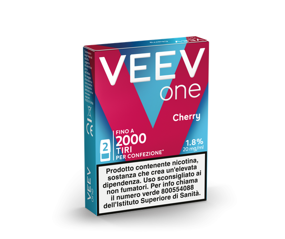 VEEV ONE Cherry main