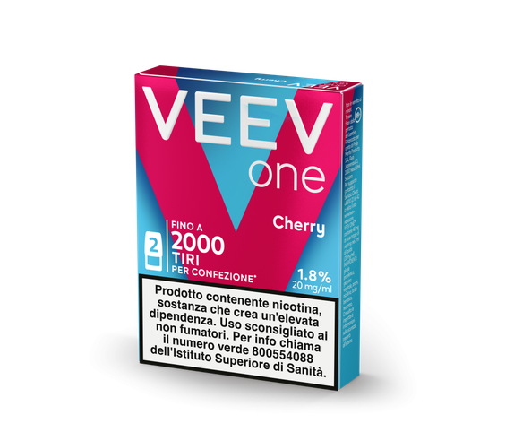 VEEV ONE Cherry - 2 main