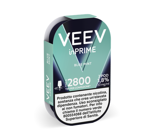 VEEV inPRIME Blue Mint main