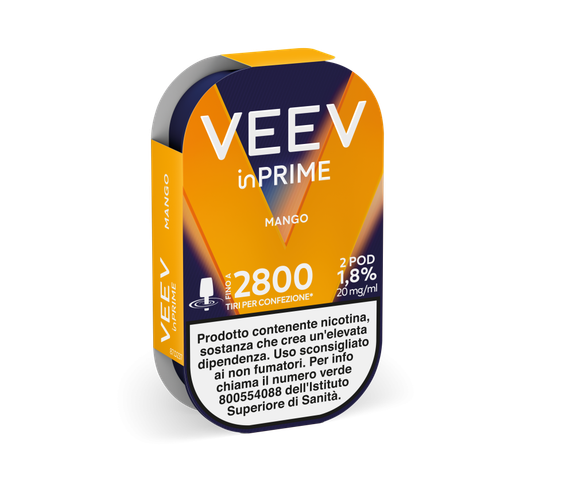 VEEV inPRIME Mango main